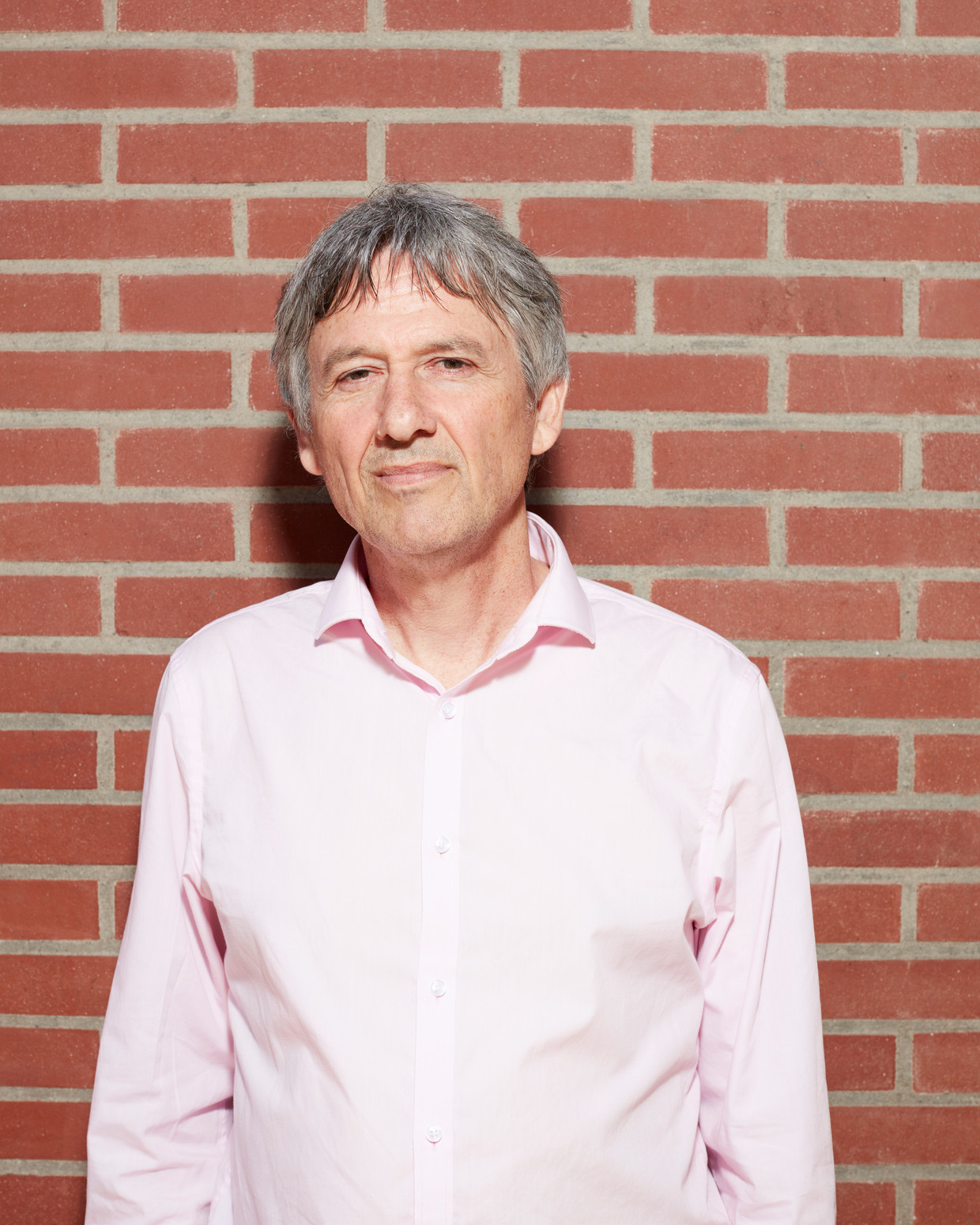 Peter Burger, factchecker. Beeld Erik Smits
