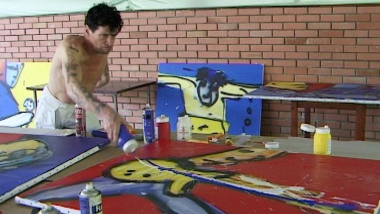 Herman Brood krijgt museum in Zwolle | Het Parool