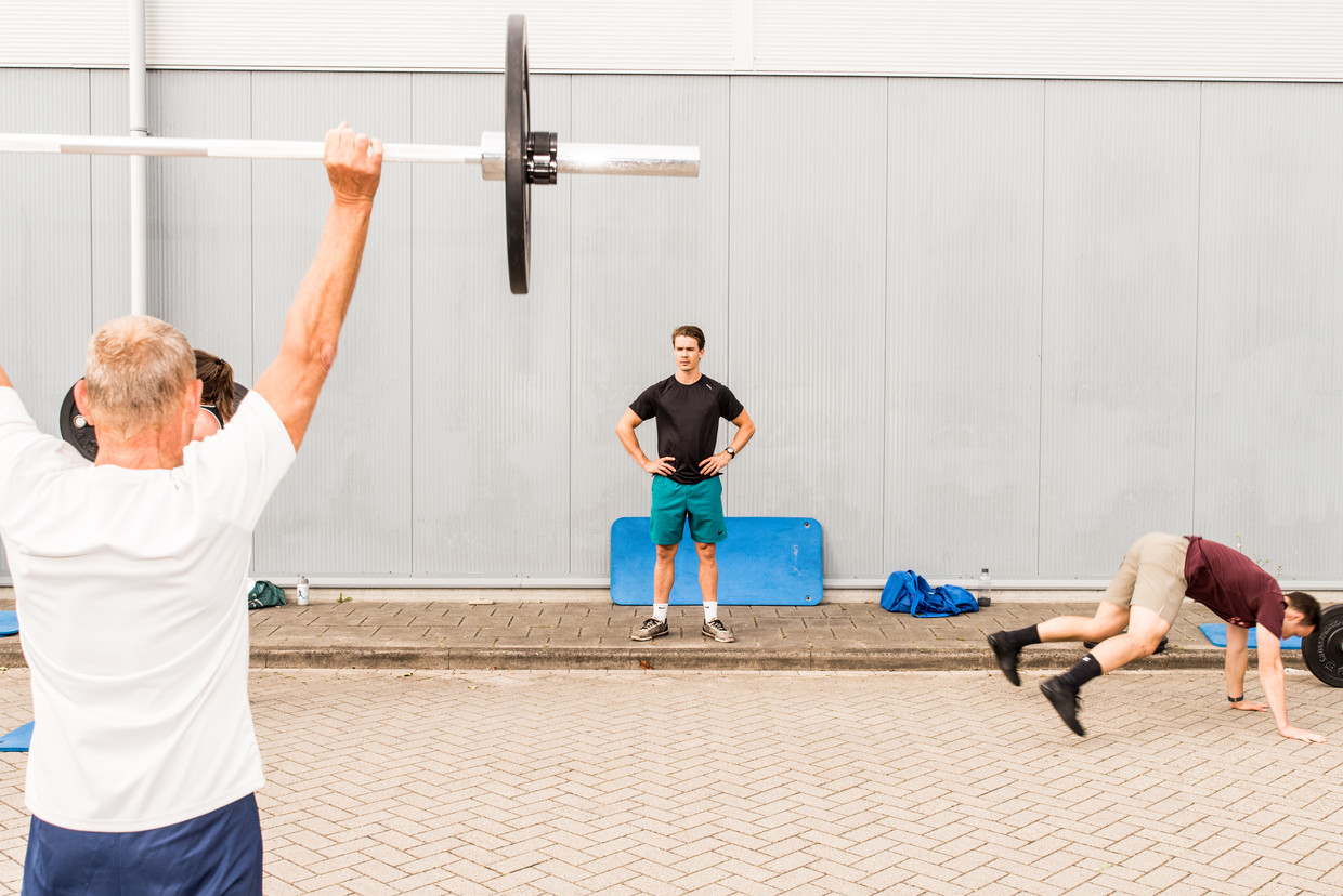 Terug naar de sportschool, hoe pak je dat aan en hoe het? Zeven vragen | De Volkskrant