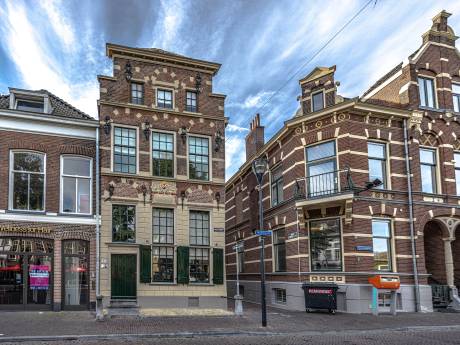 Zwols Vrouwenhuis wint Erfgoedprijs 2023