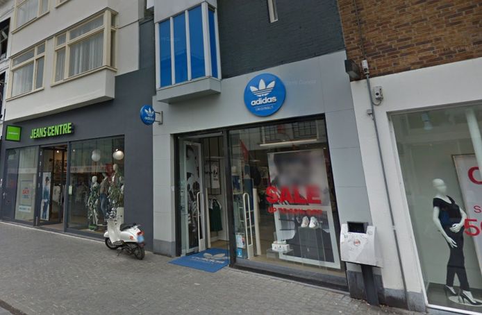 Adidas sluit meeste Original Stores, waaronder die Breda Breda | bndestem.nl
