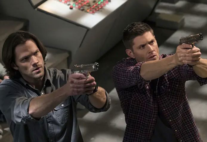 'Supernatural' stopt na 15 seizoenen.