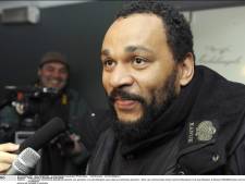 Dieudonné témoin d'un mariage gay en prison