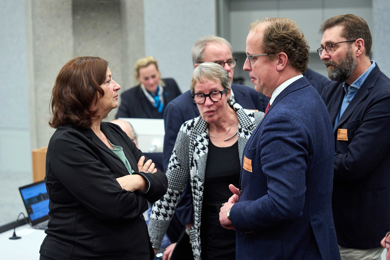 Tweede Kamer wil snel reddingsoperatie om Thialf open te houden Foto