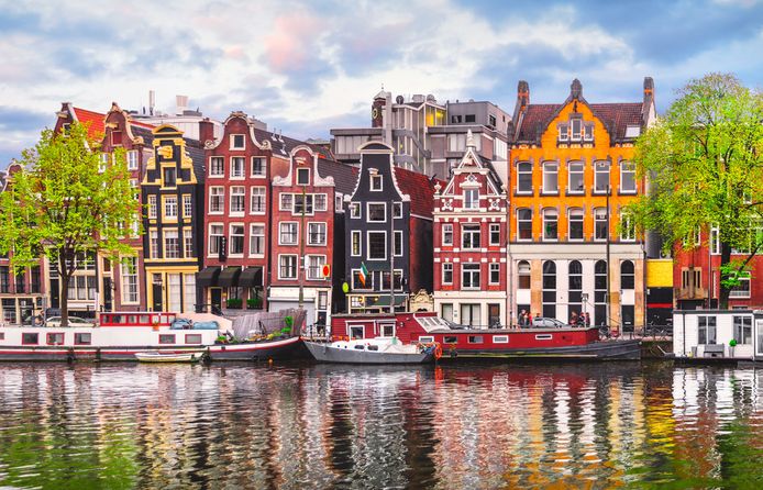 Amsterdam est la ville la plus sûre d�Europe, Bruxelles