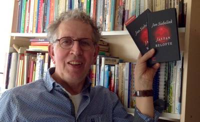 Hans wil álle Boekenweekgeschenken hebben