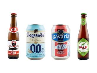 GETEST: 15 alcoholvrije bieren voor tijdens Tournée Minérale