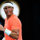 Rafael Nadal door rugklachten toch niet te bewonderen in Rotterdam