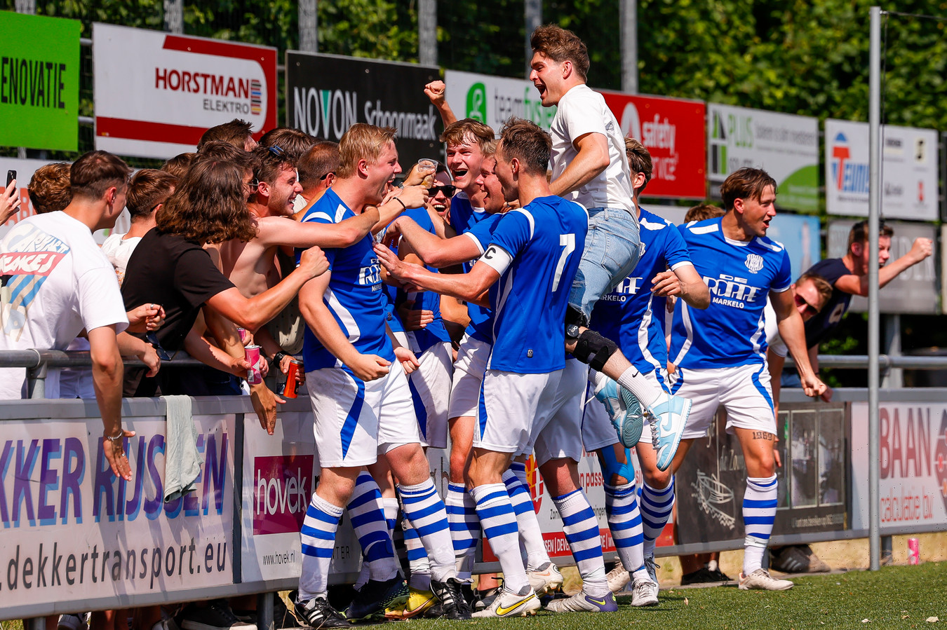 De laatste beslissingen: Orderbos en Blauw Wit'66 promoveren, WWNA en ...