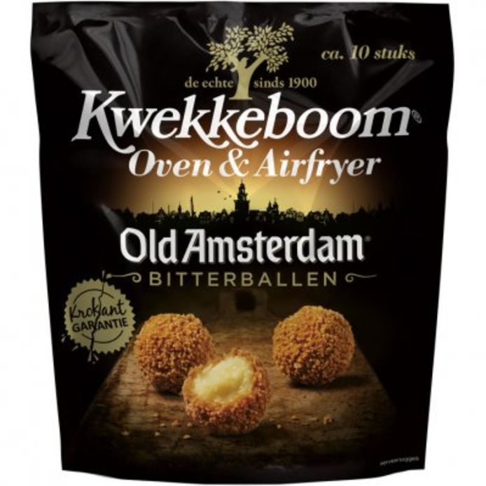 Kwekkeboom Old Amsterdam bitterballen