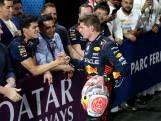 Max Verstappen ziet tweede plaats als beperken van schade: ‘Ik had hier gewoon moeten winnen’