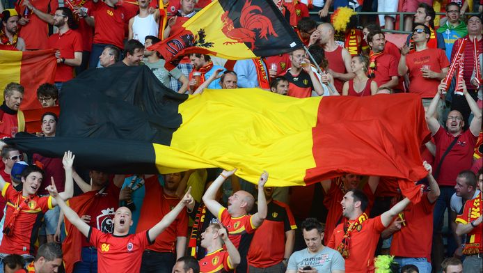 Officiële fanclub Rode Duivels laat vanaf november nieuwe leden toe ...