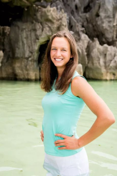 Libido, hygiène: Helena se confie sur les coulisses de “Koh-Lanta”