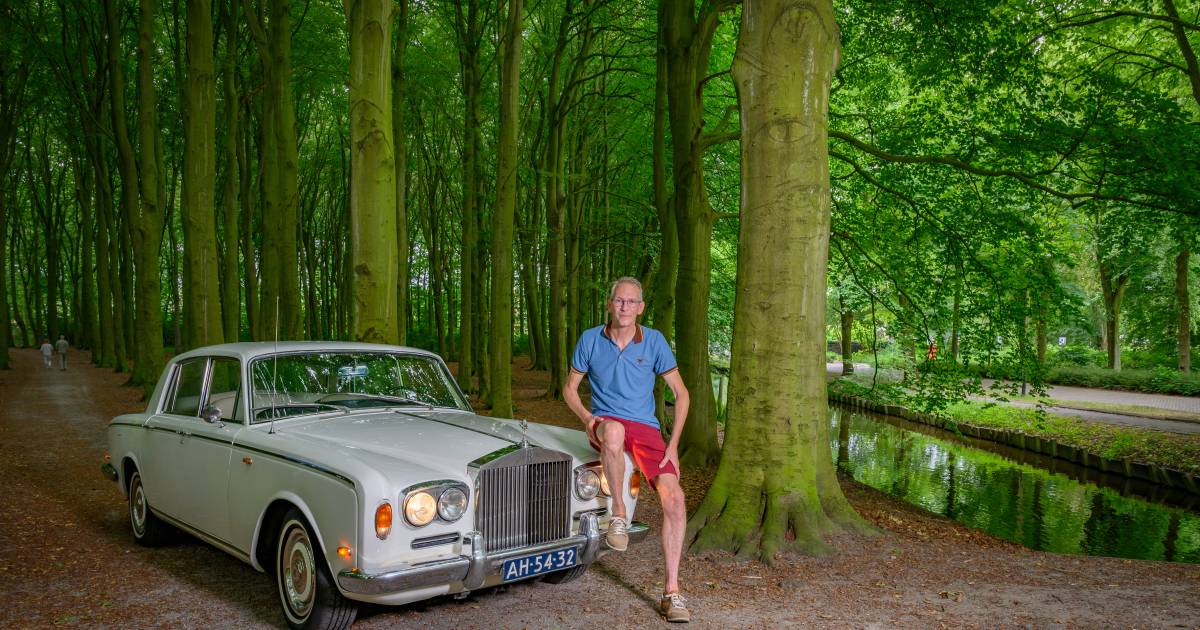 Finding the Perfect Car: A 1969 Rolls-Royce Silver Shadow