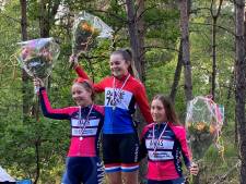 Vier Zeeuwen op podium bij regionaal kampioenschap tijdrijden, titel voor Arens