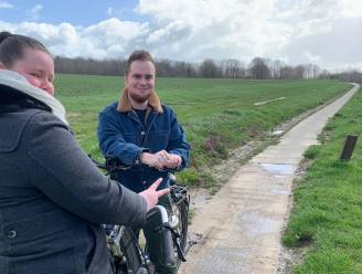 Jong N-VA  wil verbreding Zevenbuderspad, maar schepen weigert: “Zelfs de Fietsersbond is geen voorstander”