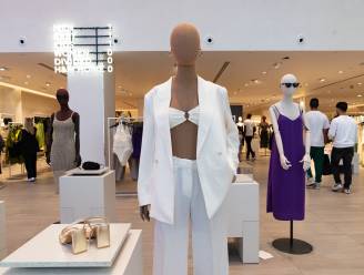 H&M op de Meir kreeg make-over