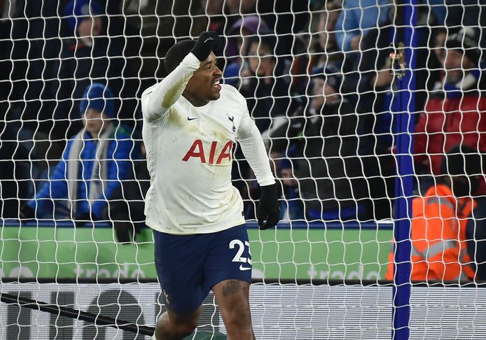 Steven Bergwijn vervulde onlangs een hoofdrol bij Tottenham Hotspur.