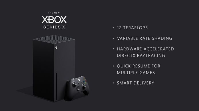 Microsoft onthult: Nieuwe Xbox Series X keer krachtiger voorganger Tech | AD.nl