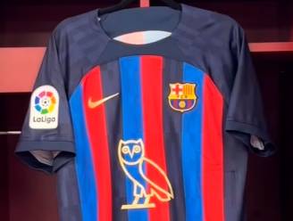 Herkend door z'n voetbalshirt van FC Barcelona: gauwdief riskeert 35 maanden cel