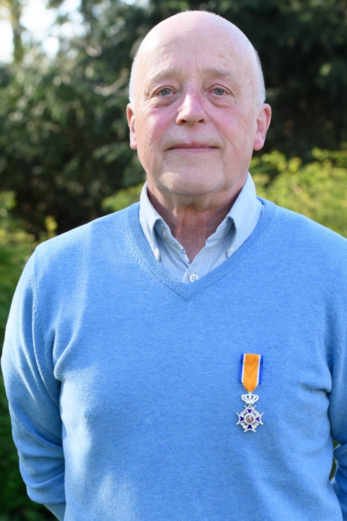Bert van Laarhoven