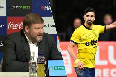 Hein Vanhaezebrouck: “Amoura en Vanhoutte konden ook voor Gent spelen”