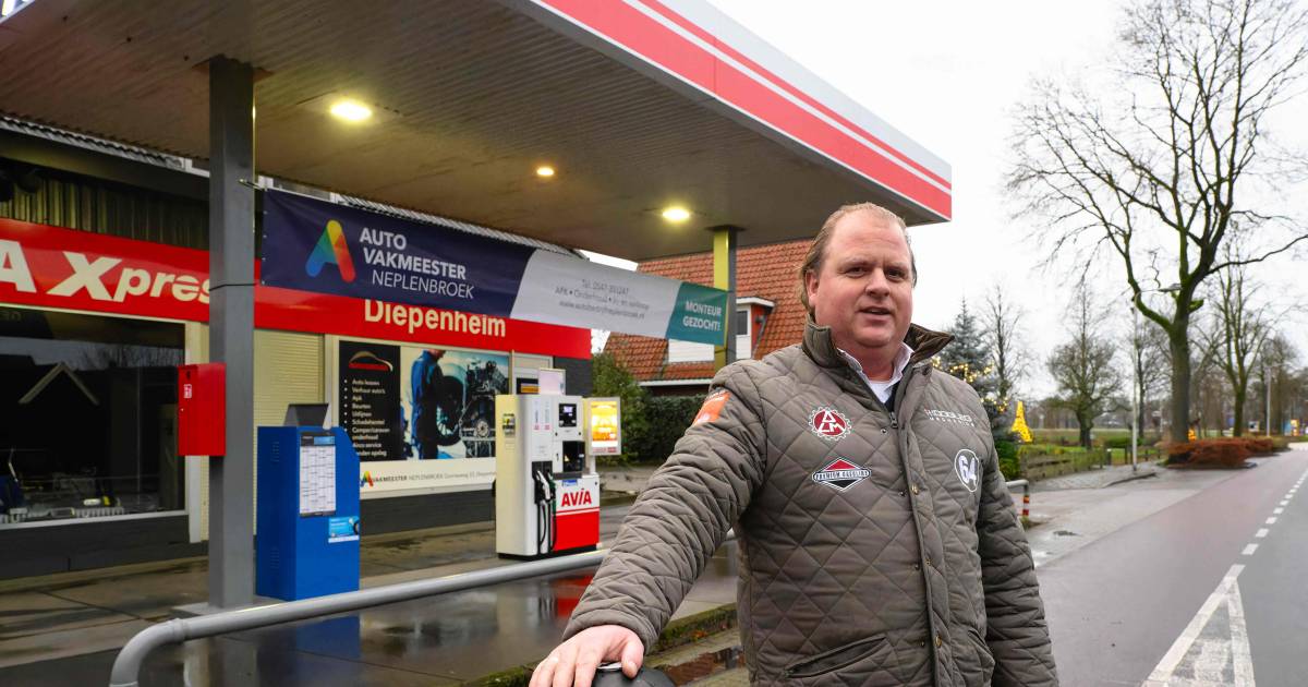 Gewoonlijk rustig dorp waant zich in levensecht Mario Kart: ‘Om de haverklap gaat het mis’