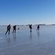 ‘We schaatsen op z'n Zweeds, dan kun je heel verantwoord en veilig het natuurijs op’