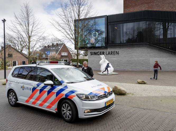 Nederlandse museum Singer Laren extra beveiligd na diefstal Van Gogh, meerdere tips binnengekomen