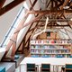 Utrecht moet nog even wachten op de knusse nieuwe bieb aan de Neude