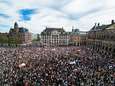 Corona blijft weg na betogingen in Nederland, maar virologen waarschuwen: “Het zijn risicomomenten”