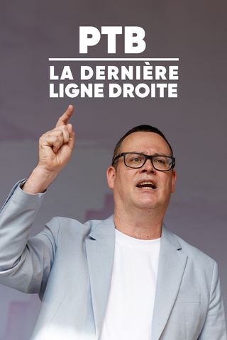 La dernière ligne droite avec un président de parti