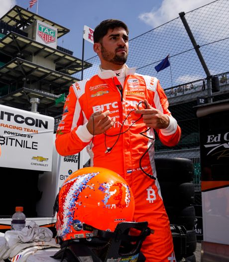 Rinus ‘VeeKay’ van Kalmthout verlengt contract bij Ed Carpenter Racing: ‘Fijn om zekerheid te hebben’