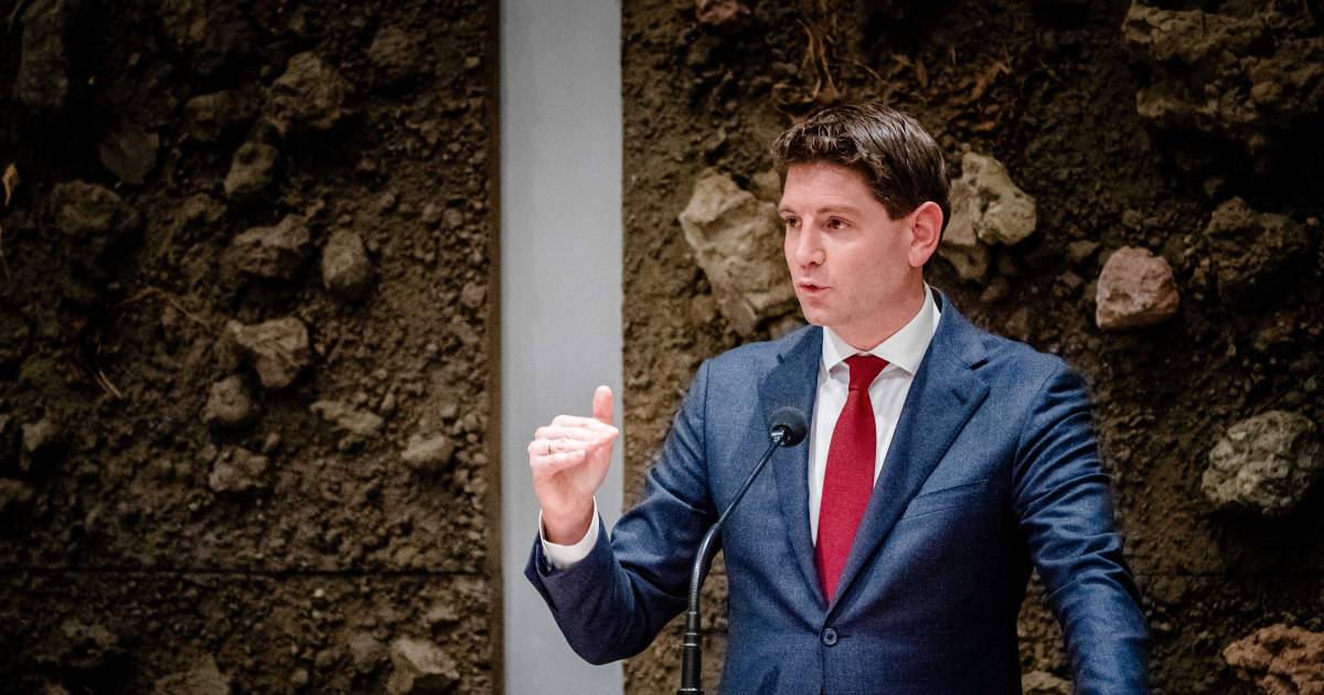 D66: Strenger optreden politie bij boerenprotest