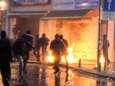 Drie verdachten van rellen in Brussel alweer vrijgelaten: “Gebrek aan bewijzen”