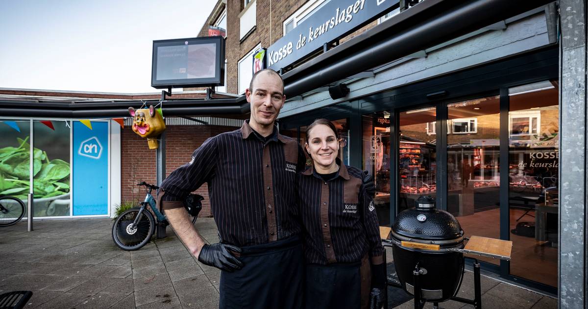 Na brand gingen de ogen van stoppend slagersechtpaar uit Zuid-Berghuizen écht open: 'Waar zijn we in