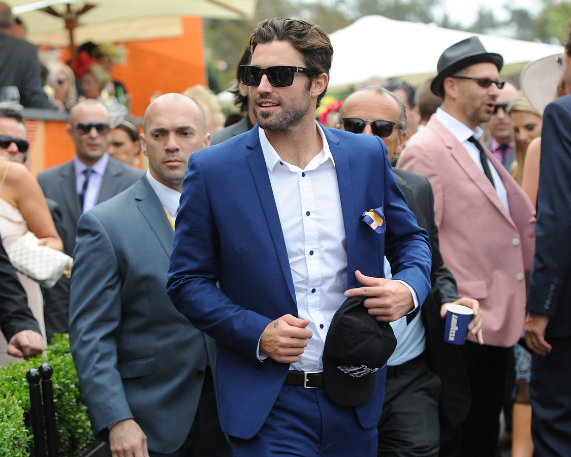Brody Jenner maakt nieuwe relatie wereldkundig op Instagram Foto hln.be