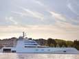 Des Russes fortunés fuient avec leurs yachts de luxe pour ne pas être sanctionnés