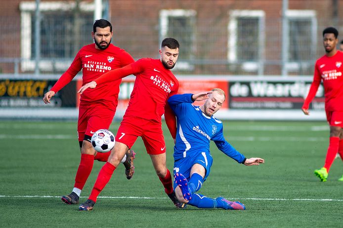 Klarenbeek won zondag met 4-0 van TKA.