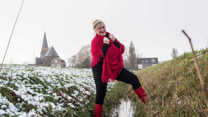 Meisje van het platteland behoort tot een select gezelschap: ‘Goed als iemand met die bril overal meekijkt’