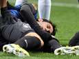 Rupture des ligaments croisés pour Diego Milito
