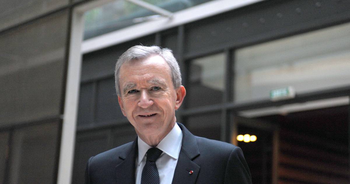 Bernard Arnault niet langer kandidaat om Belg te worden ...