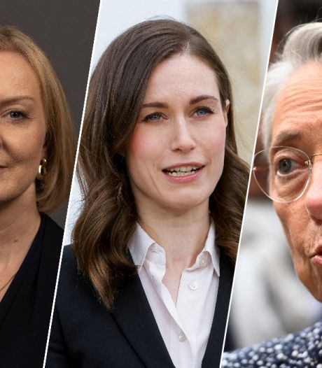 Tour d'horizon: qui sont ces femmes au pouvoir en Europe?