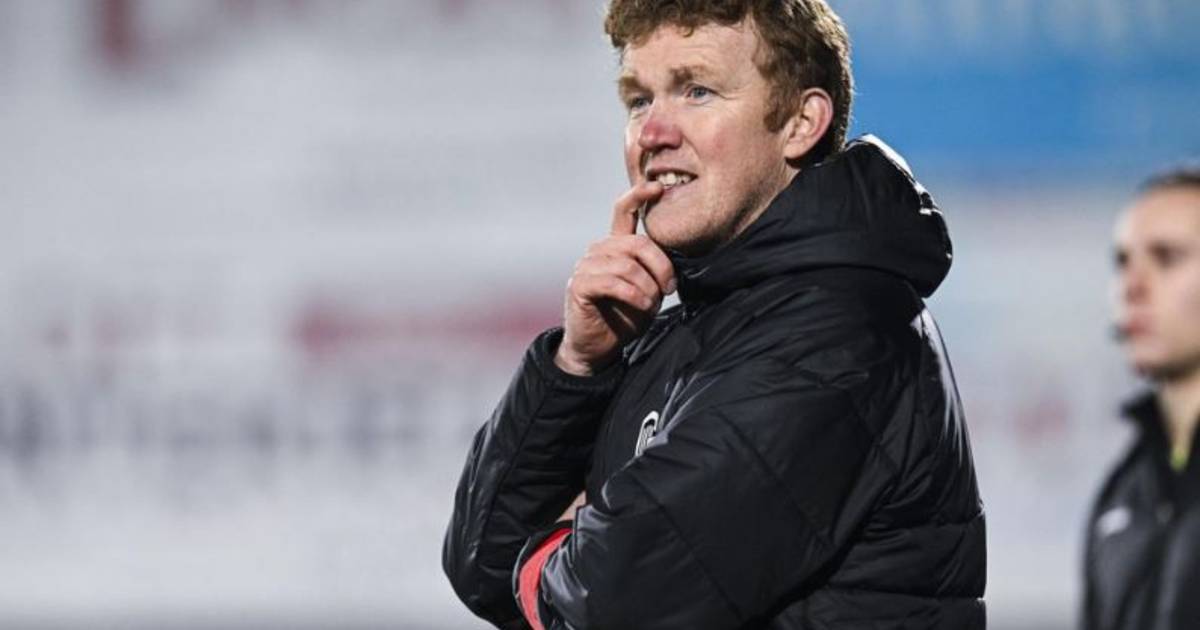 Hans Somers (T1 SK Deinze) waarschuwt voor exploeg Jong Genk “Met die