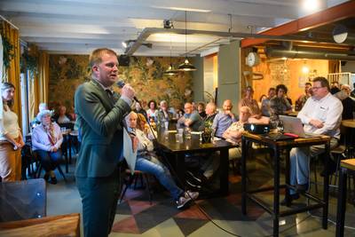 Drimmelen trekt samen op met inwoners om plek te vinden voor eerste opvanglocaties in de gemeente