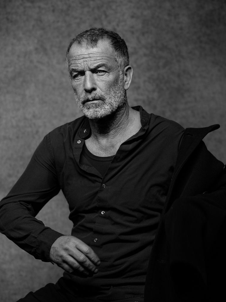 Raymond Thiry Beeld Stephan Vanfleteren