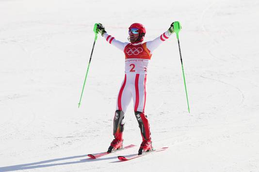 Marcel Hirscher.