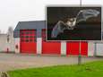 Vleermuizen zitten renovatie van brandweerkazerne in Wilnis in de weg: ‘Wachten tot ze uit winterslaap zijn’