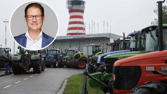 Lelystad Airport wil stikstofrechten aanbieden aan boeren: ‘Wij willen ze niet beroven’