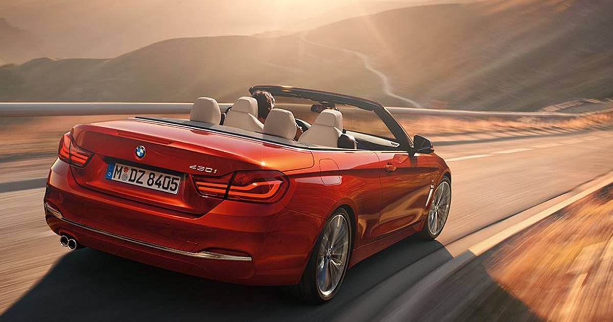 These are the ten best secondhand convertibles under 25,000 euros